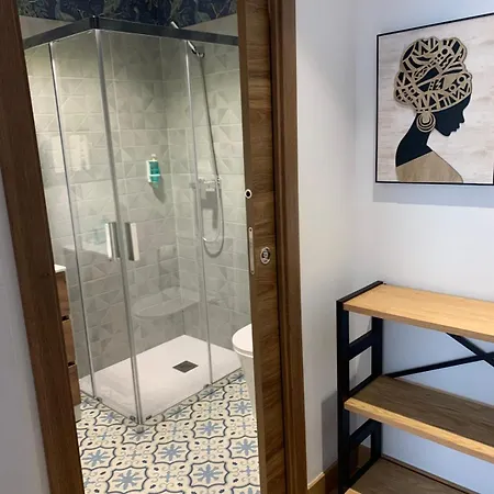 Balcon De Boutique Apartment *