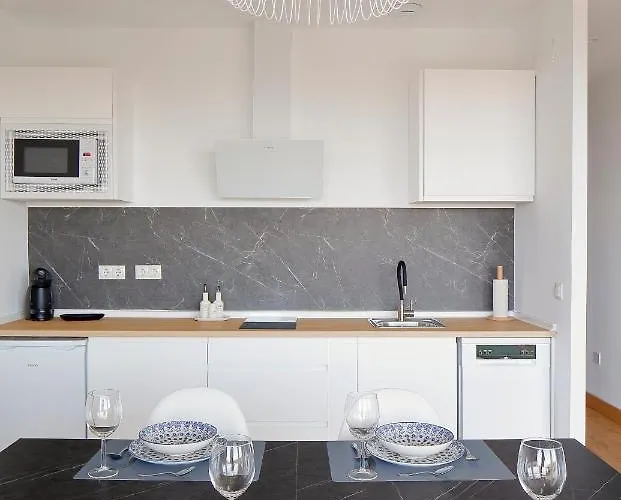 Balcon De Boutique 아파트